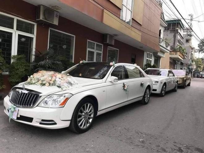 Danh tính cô dâu - chú rể trong 'siêu đám cưới' có chi phí 54 tỷ ở Quảng Ninh 2