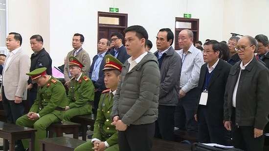 Xét xử vụ bán “đất vàng” ở Đà Nẵng: Hai bị cáo xin thay đổi tội danh