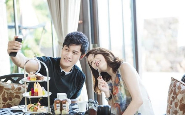 Xôn xao lý do Trần Kiều Ân công khai hẹn hò 'phi công trẻ' kém 9 tuổi, tất cả chỉ vì Hoắc Kiến Hoa? 0