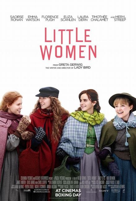 “Little Women-Những người phụ nữ bé nhỏ” sắp tấn công phòng vé ở Việt Nam