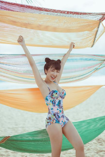Trang Moon - DJ sở hữu thân hình nóng bỏng bậc nhất Hà thành