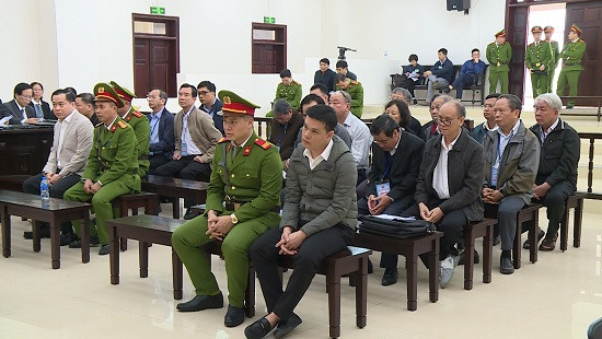 Cựu Chủ tịch UBND TP Đà Nẵng Trần Văn Minh bị đề nghị mức án từ 25- 27 năm tù