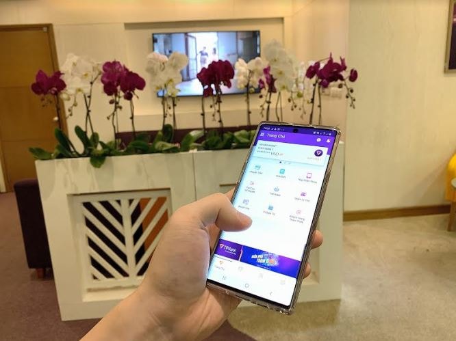 TPBank chi chục triệu đô nâng cấp ứng dụng eBank