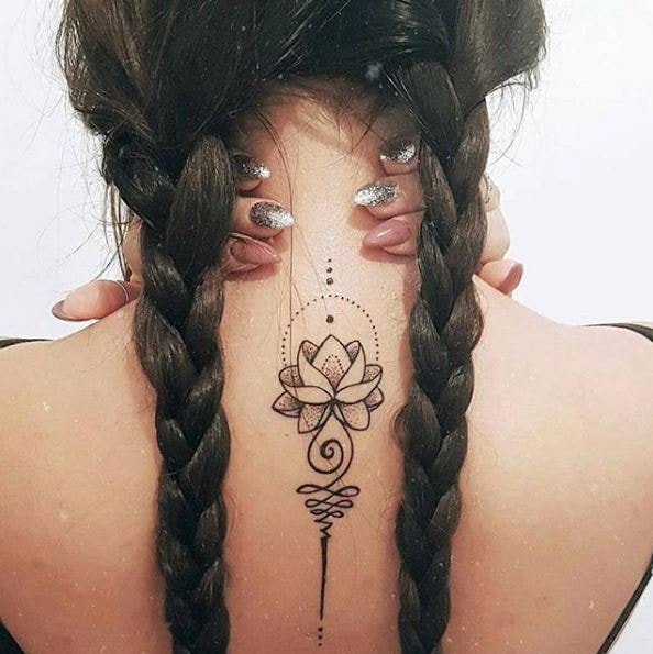 hình xăm nhỏ đẹp 9