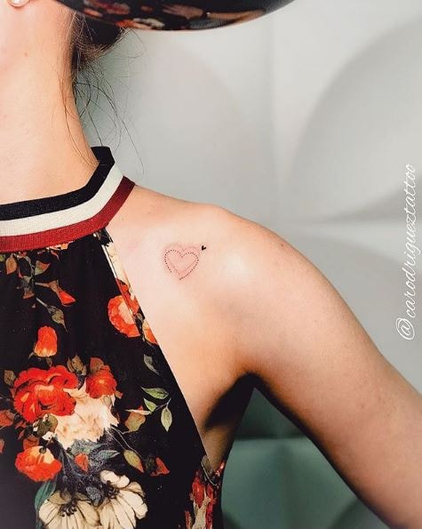 hình xăm nhỏ đẹp 15
