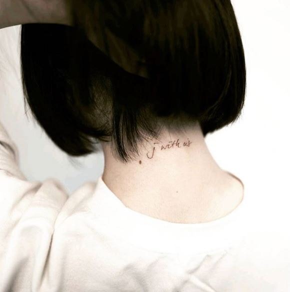 hình xăm nhỏ đẹp 28