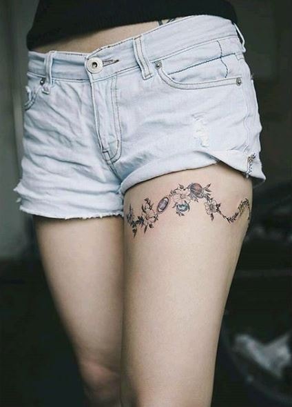 hình xăm nhỏ đẹp 29