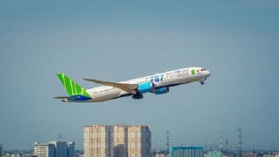 Bamboo Airways bay đúng giờ nhất toàn ngành hàng không Việt Nam cả năm 2019
