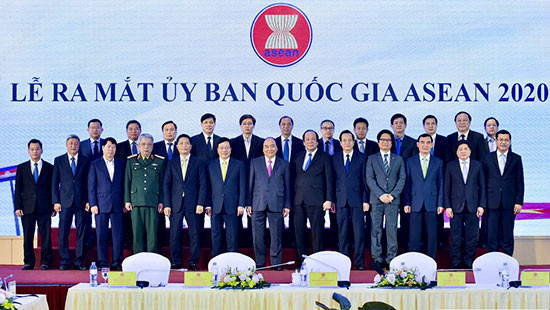 Sửa đổi, bổ sung Danh sách Ủy viên Ủy ban Quốc gia ASEAN 2020