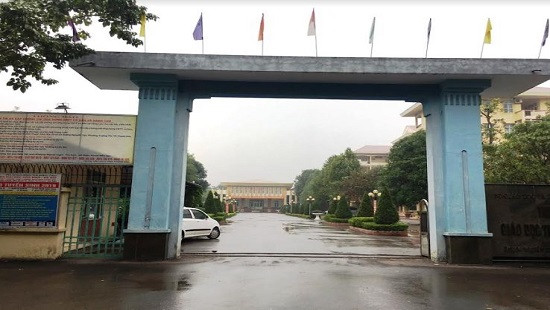 Trung tâm GDTX tỉnh Thanh Hóa lợi dụng đất công để “trục lợi”?