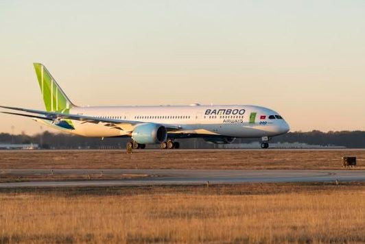 Hành trình nửa vòng trái đất về với Bamboo Airways của máy bay thân rộng Boeing 787-9 Dreamliner “Ha Long Bay”