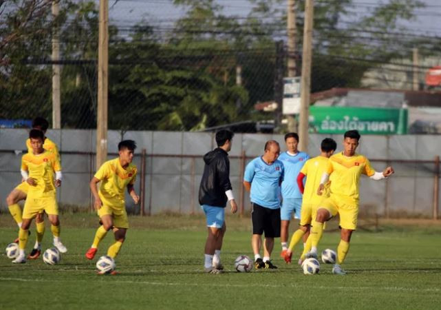 HLV Park Hang Seo đặt mục tiêu đưa U23 Việt Nam vào tứ kết VCK U23 châu Á 2020