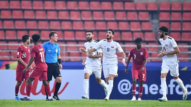 U23 châu Á: Đương kim vô địch bị cầm hòa, Qatar đánh rơi chiến thắng