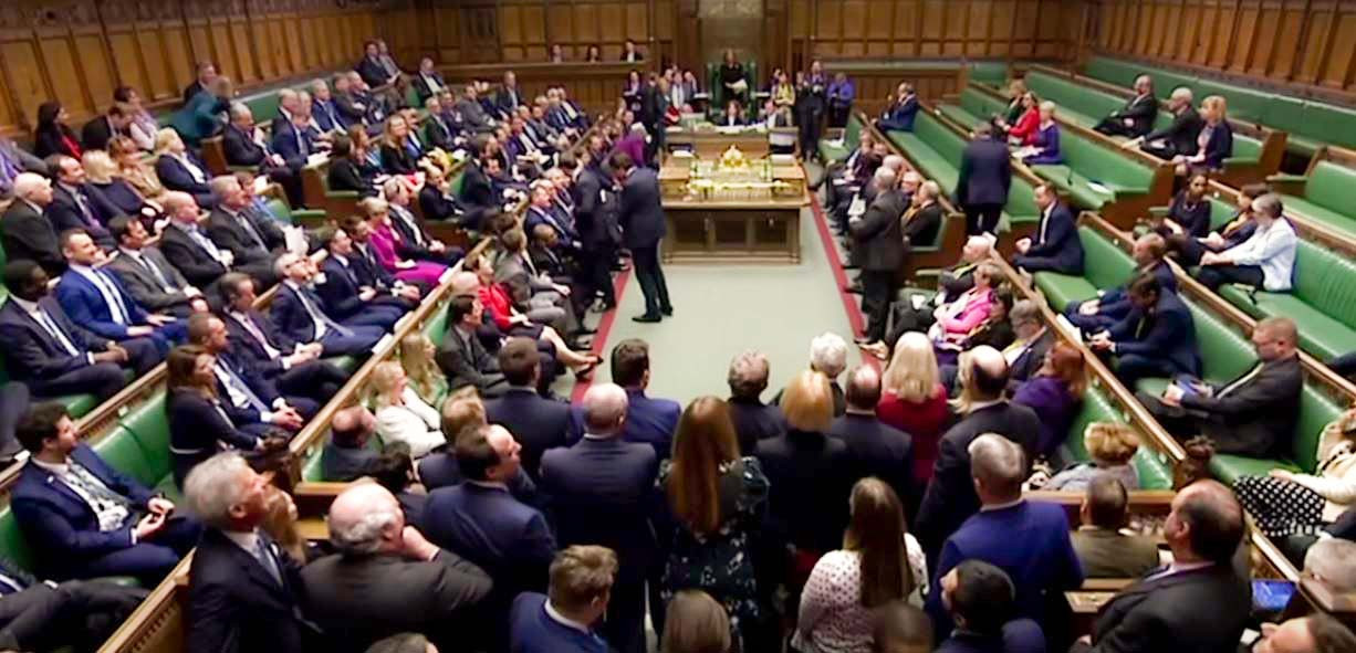 Hạ viện Anh thông qua lần cuối dự luật chấm dứt cuộc khủng hoảng Brexit