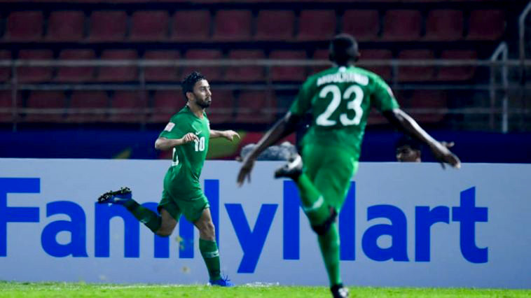 Kết quả lượt thi đấu đầu tiên bảng B, C VCK U23 châu Á 2020
