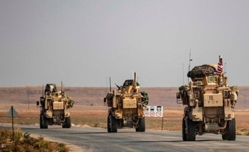 Mỹ rút dần quân đội khỏi Syria