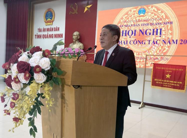 TAND tỉnh Quảng Ninh: Tiếp tục nâng cao chất lượng xét xử các loại án