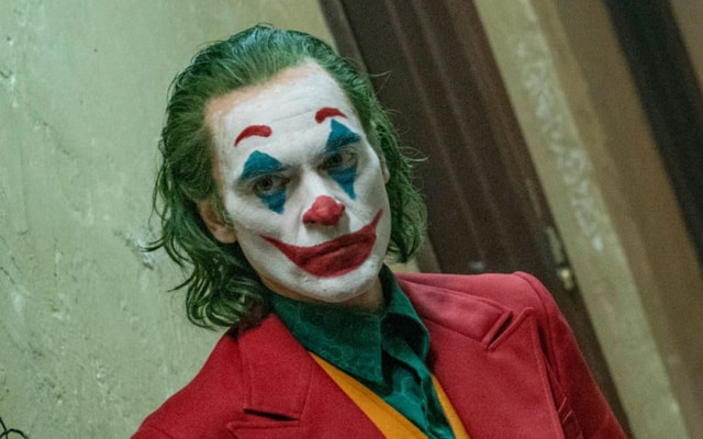 Jocker bị bắt 1