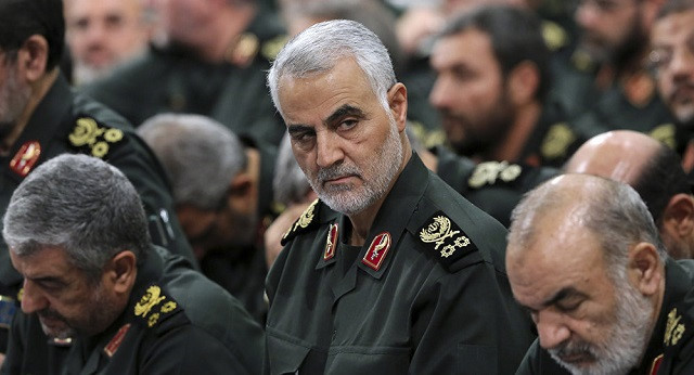 Hé lộ kế hoạch chi tiết về vụ ám sát tướng Iran Soleimani