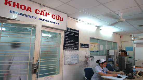Hàng chục học sinh Tây Ninh nhập viện nghi ngộ độc thực phẩm