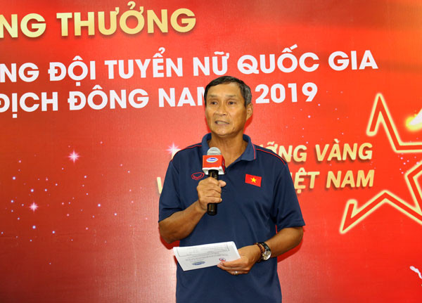 Thực hư việc đội tuyển bóng đá nữ Việt Nam bị 'xù' thưởng 500 triệu đồng