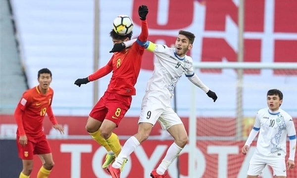 U23 Trung Quốc, U23 Nhật Bản bị loại từ vòng bảng U23 châu Á