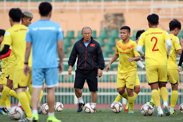 3 cầu thủ U23 Việt Nam lọt vào tầm ngắm của HLV U23 Jordan