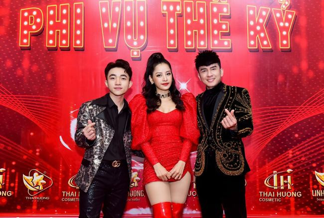 'Thầy trò'  Đan Trường - Trung Quang đắt show diễn trong dịp đầu năm mới   
