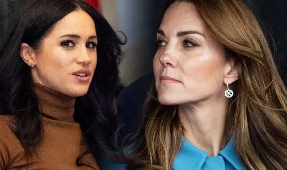 Báo Anh tiết lộ gây sốc: Meghan - Kate không nói chuyện 6 tháng, lý giải sự im lặng của Công nương Kate trước cú sốc Hoàng gia 0