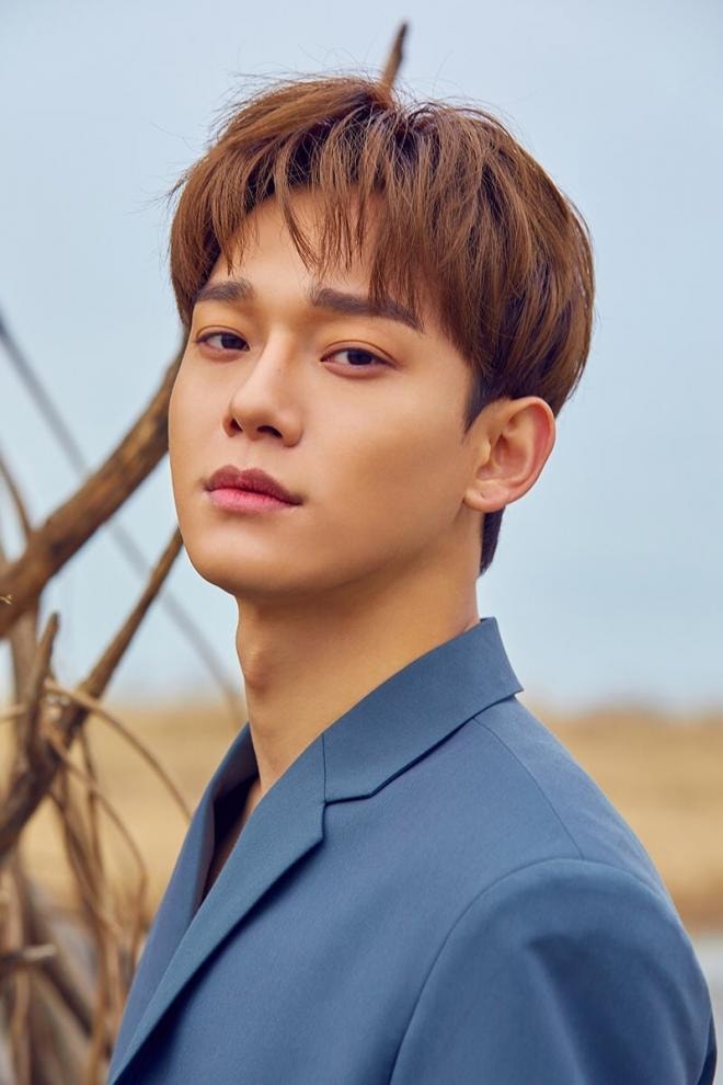 Chen exo đám cưới 0