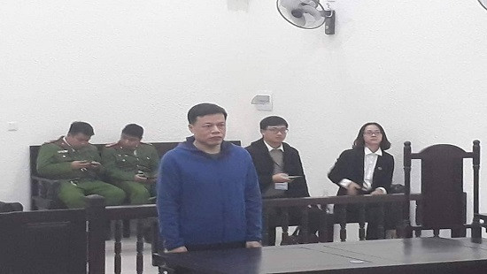 Hà Văn Thắm nhận thêm bản án 15 năm tù