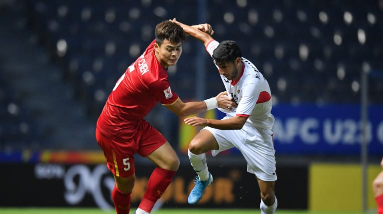 Không còn gì để mất, U23 Triều Tiên quyết tâm đánh bại U23 Việt Nam
