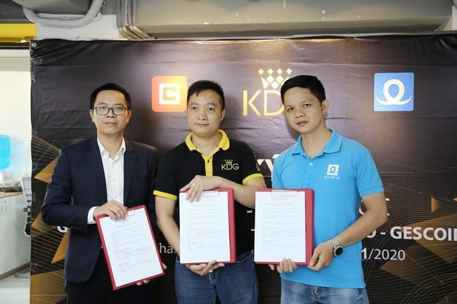 Kingdom Game 4.0 hợp tác toàn diện với Bạch Tuộc Số để ra mắt siêu phẩm game “Made in Việt Nam”