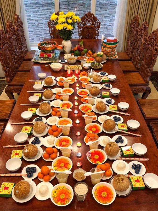 diễn viên Hà Anh thôi nôi con  5