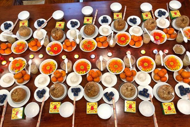 diễn viên Hà Anh thôi nôi con  0