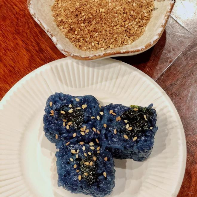 diễn viên Hà Anh thôi nôi con  2