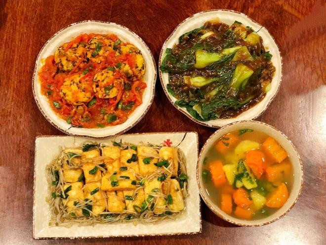 diễn viên Hà Anh thôi nôi con  3