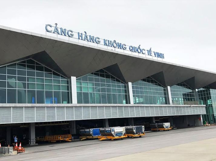 Nâng cấp sân bay quốc tế Vinh - cơ hội khởi sắc cho Nghệ An trong năm 2020