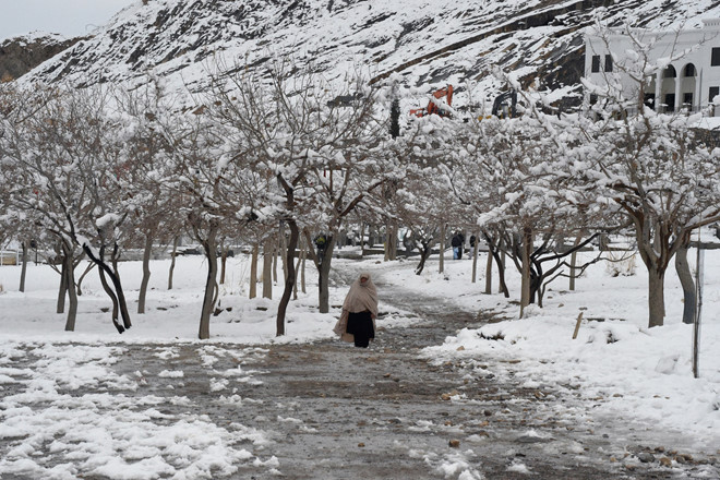 Tin vắn thế giới ngày 15/1: Hơn 120 người chết vì tuyết ở Ấn Độ, Pakistan, Afghanistan