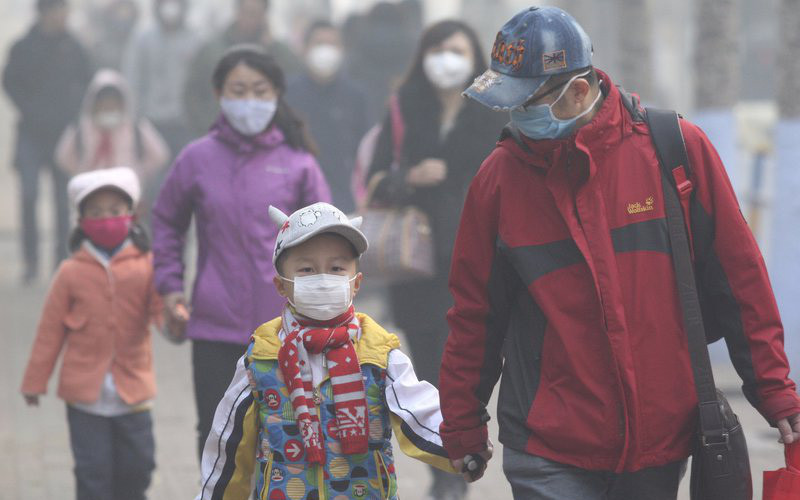 Việt Nam mất hơn 10 tỷ USD mỗi năm do ô nhiễm không khí