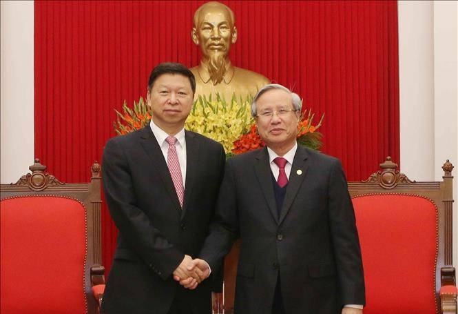 Việt Nam-Trung Quốc: Tìm ra những giải pháp thỏa đáng, giải quyết ổn thỏa bất đồng
