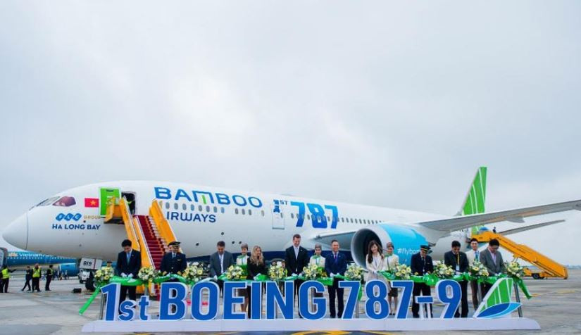 Bamboo Airways là hãng hàng không đáng chú ý của năm 2020
