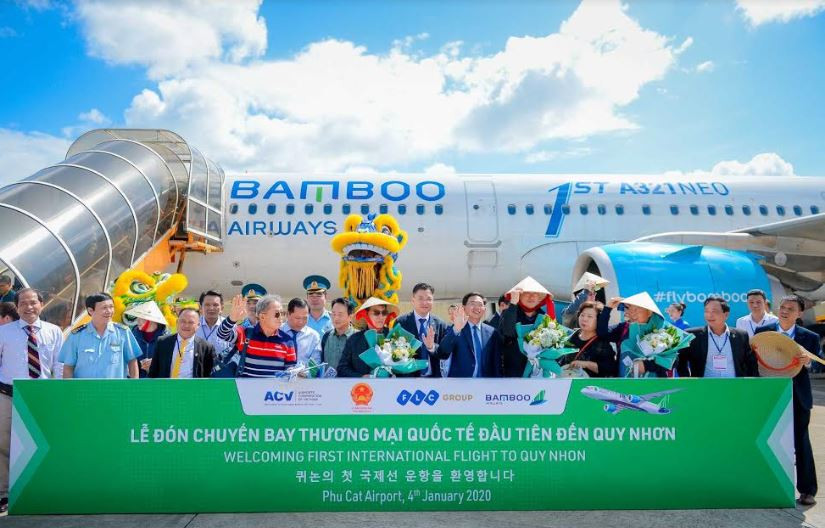Bamboo Airways và hành trình kết nối Hàn Quốc trong năm 2020