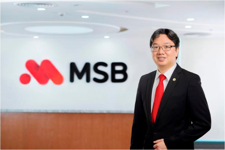 MSB bổ nhiệm nhân sự cấp cao vào vị trí Phó Chủ tịch Thường trực HĐQT & Tổng Giám đốc