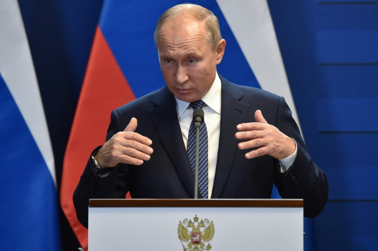 Thủ tướng Nga bất ngờ từ chức sau khi ông Putin kêu gọi cải cách