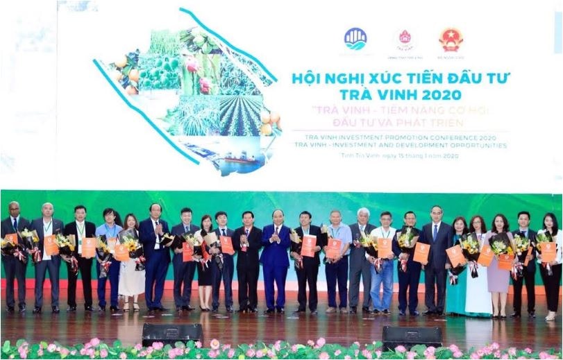 Trà Vinh - Điểm đến tiềm năng của các nhà đầu tư trong thập kỷ mới