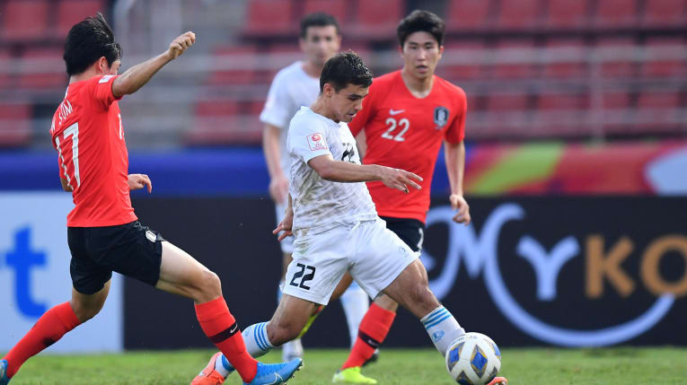 U23 Hàn Quốc xuất sắc giành vé đi tiếp tại VCK U23 châu Á 2020 với 9 điểm tuyệt đối