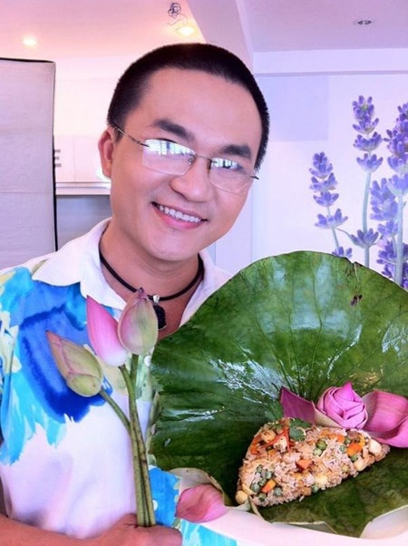 MC Đại Nghĩa ăn chay 0