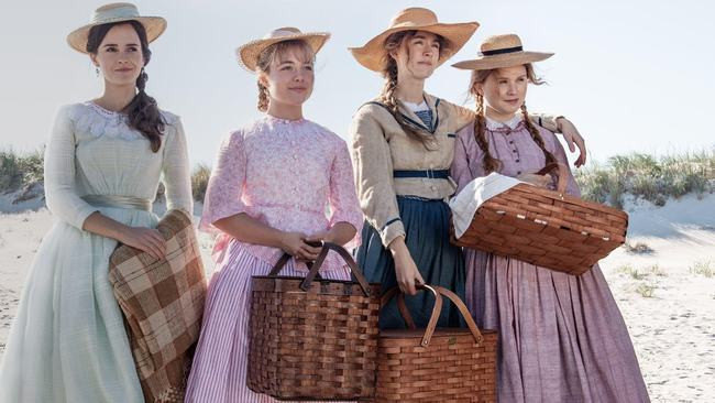 Điều gì khiến “Little Women” thành tác phẩm đáng chờ đợi nhất mùa Oscar 2020?