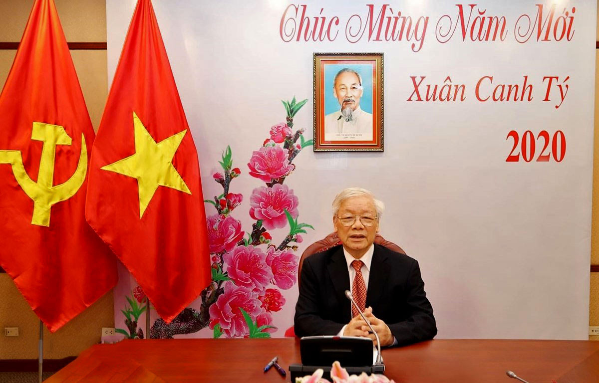 Hữu nghị và hợp tác là dòng chảy chính trong quan hệ hai Đảng, hai nước Việt Nam-Trung Quốc 